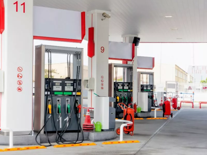 recuperação tributária de posto de gasolina