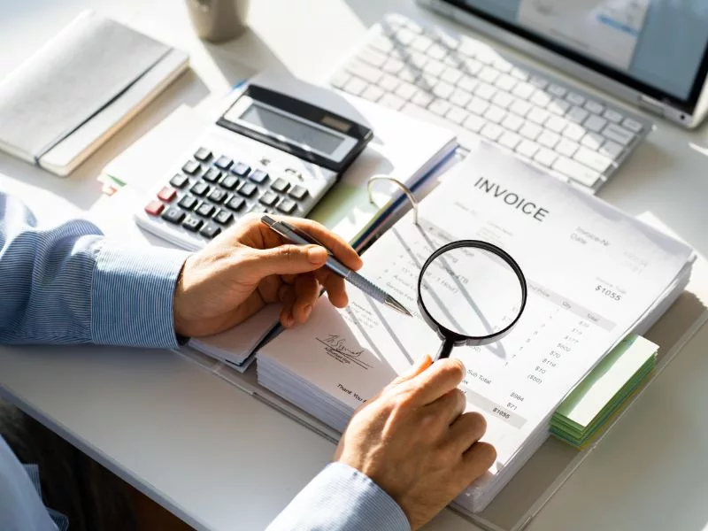 auditoria fiscal e tributária