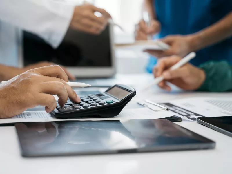 planejamento tributário para área da saúde estruturação