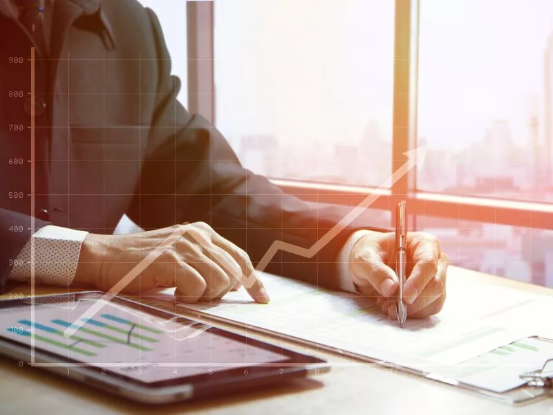o que é receita financeira e conceito