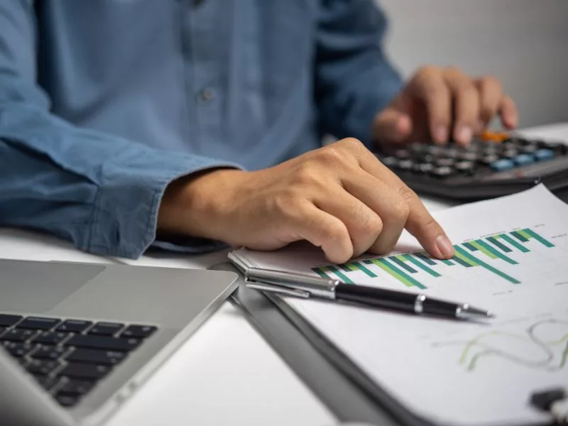 o que é receita financeira e conclusão