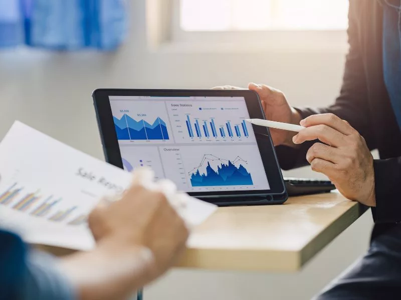 o que é receita financeira