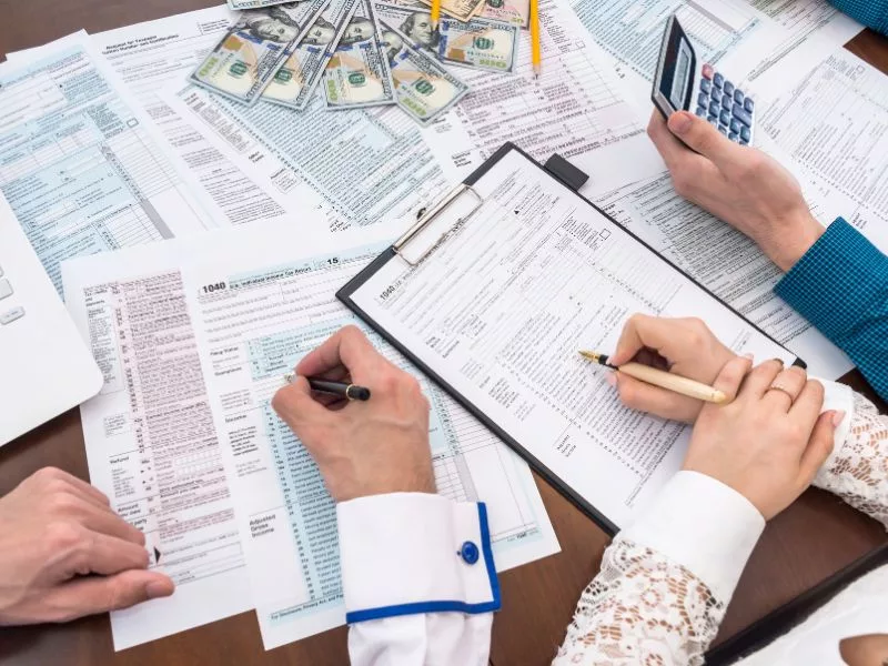 Tipos de Tributação de Empresas